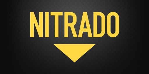 Advanced ban. Nitrado logo.