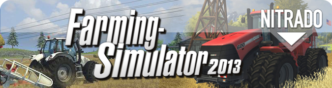 prepaid Farming Simulator 2013 Gameserver