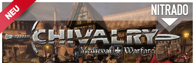 Chivalry Medieval Warfare Gameserver mieten