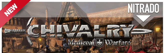 chivalry medieval warfare server status