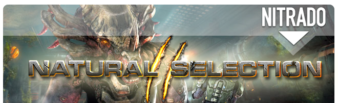 Natural Selection 2 Gameserver