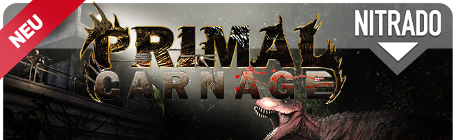 Primal Carnage Gameserver