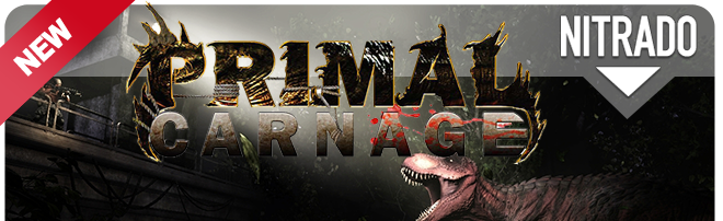 Rent Primal Carnage Gameserver