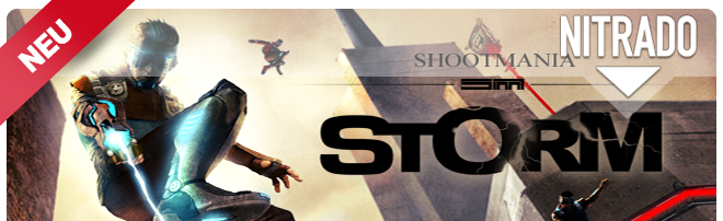 Shootmania Gameserver mieten