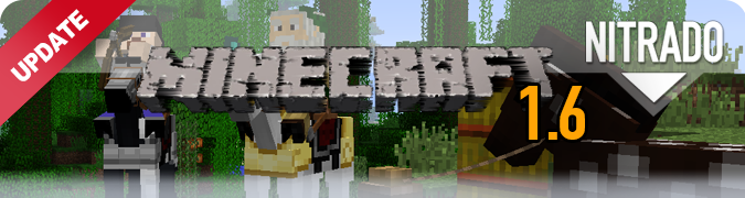 Minecraft 1.6 Gameserver
