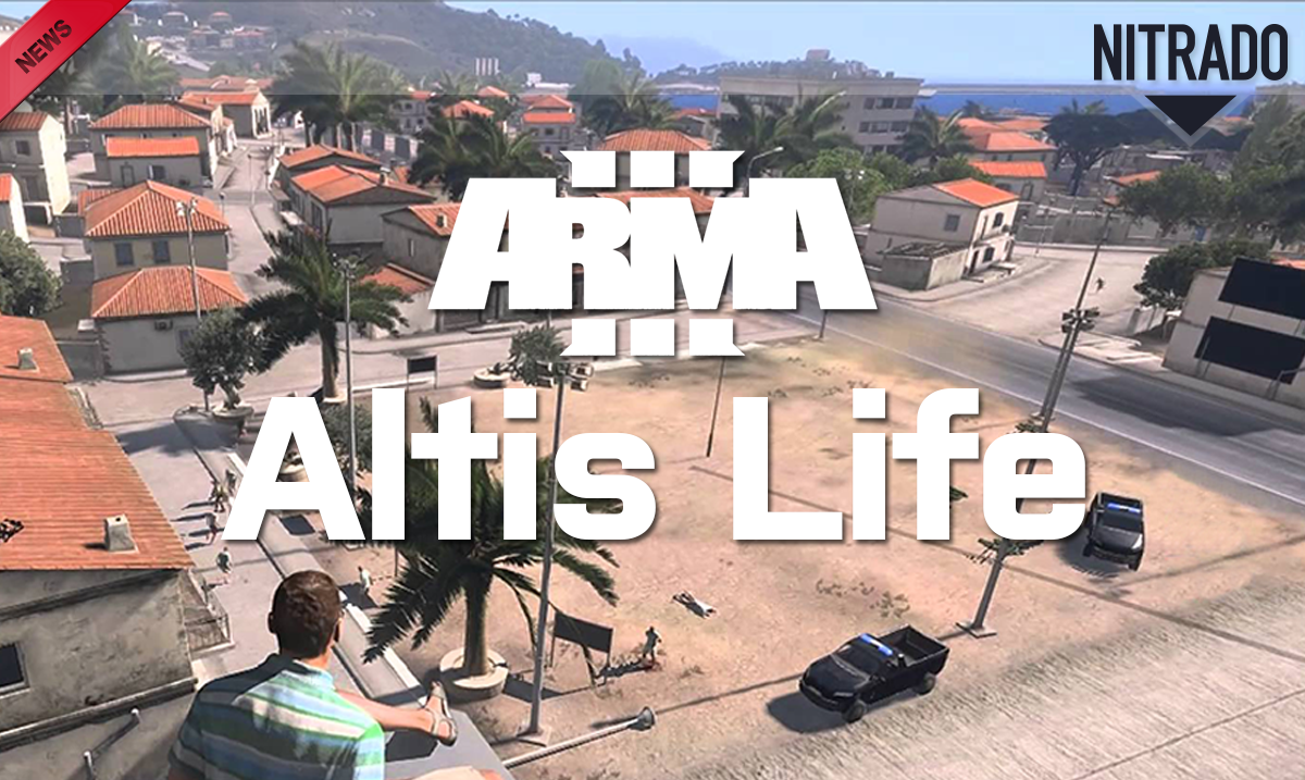 how to play altis life