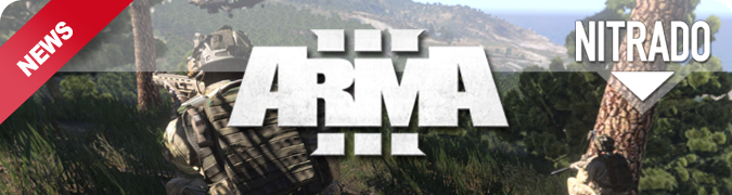 Arma 3 Alpha Gameserver