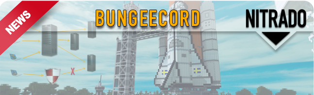 Minecraft BungeeCord Support