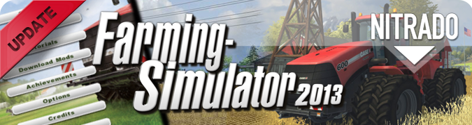 Farming Simulator 2013 Gameserver